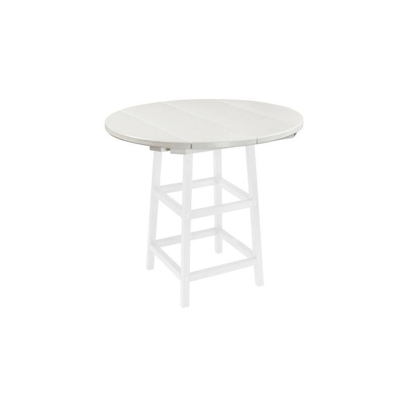 32" Round Table Top w/ 31" Dining Height Legs- TT03/TB02