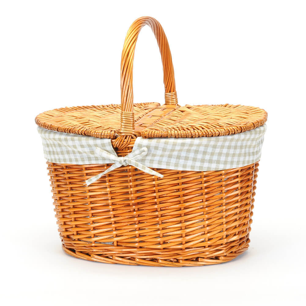 WILLOW PICNIC BASKET