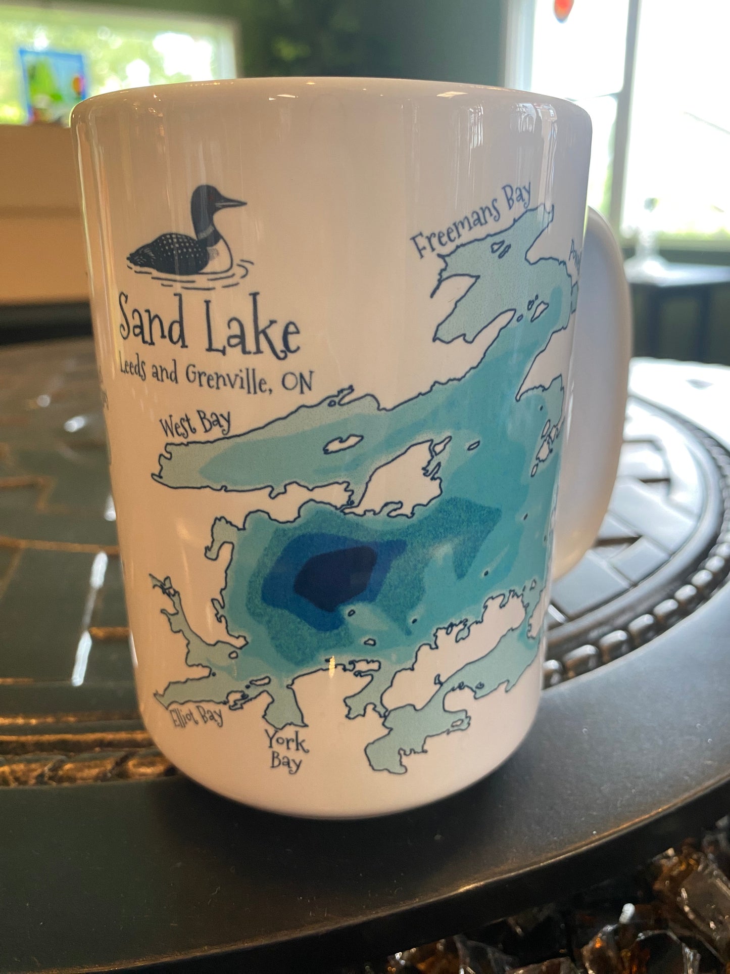 New Lake Mug