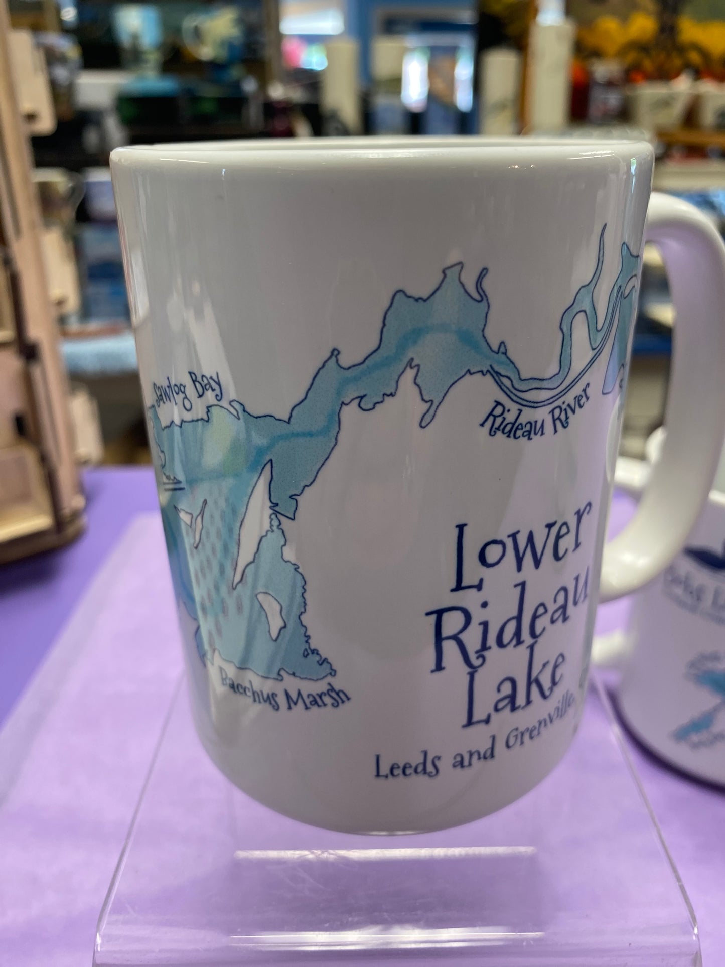 New Lake Mug