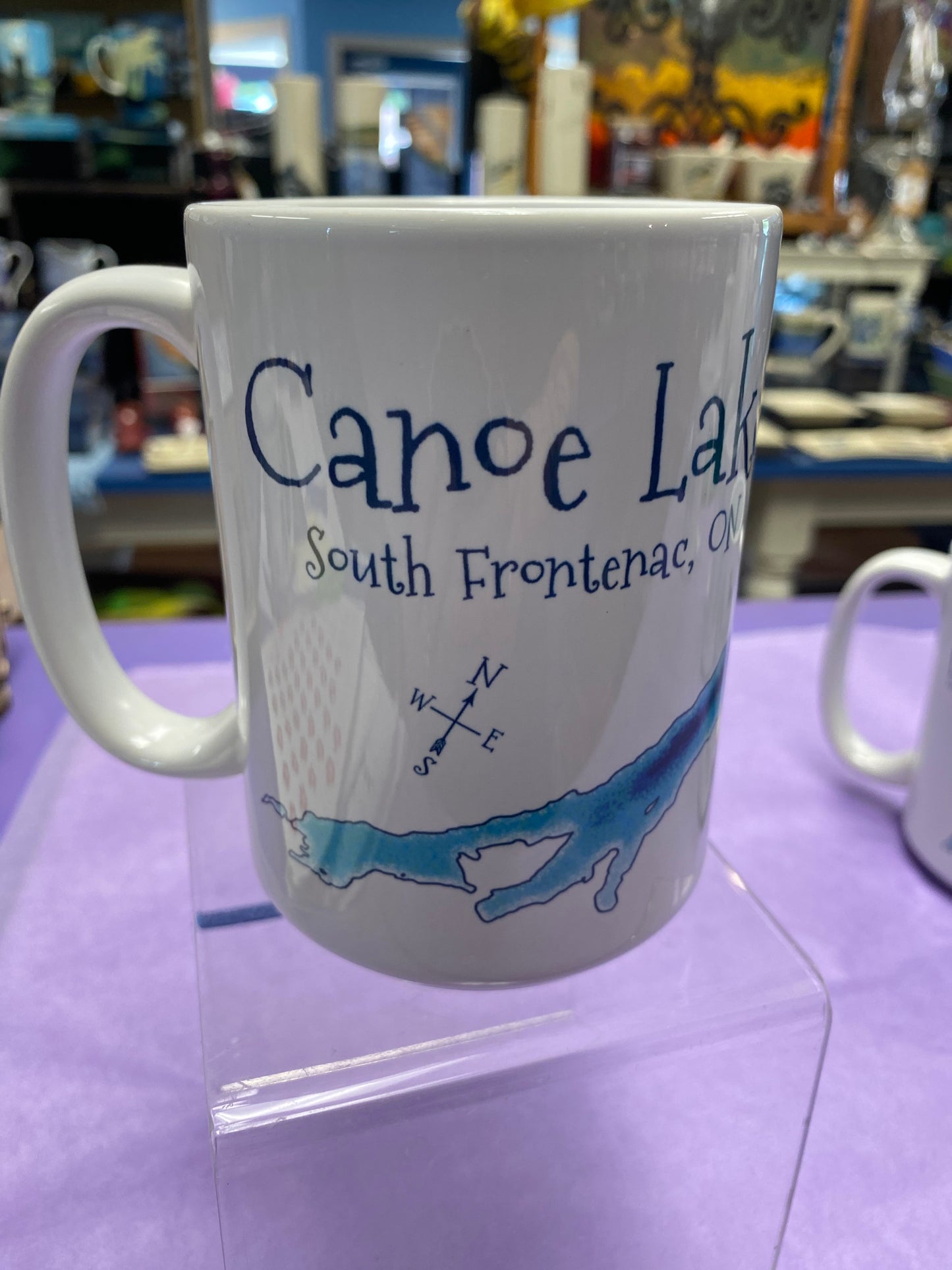 New Lake Mug
