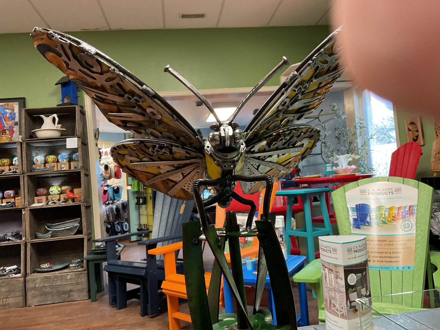 MIGGY the Butterfly
