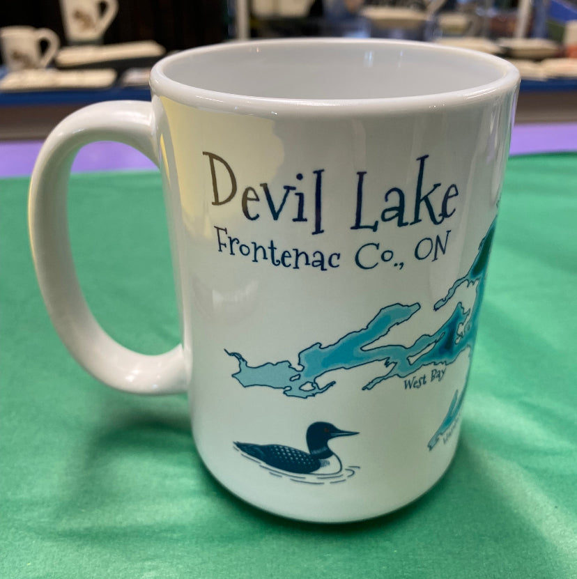 New Lake Mug