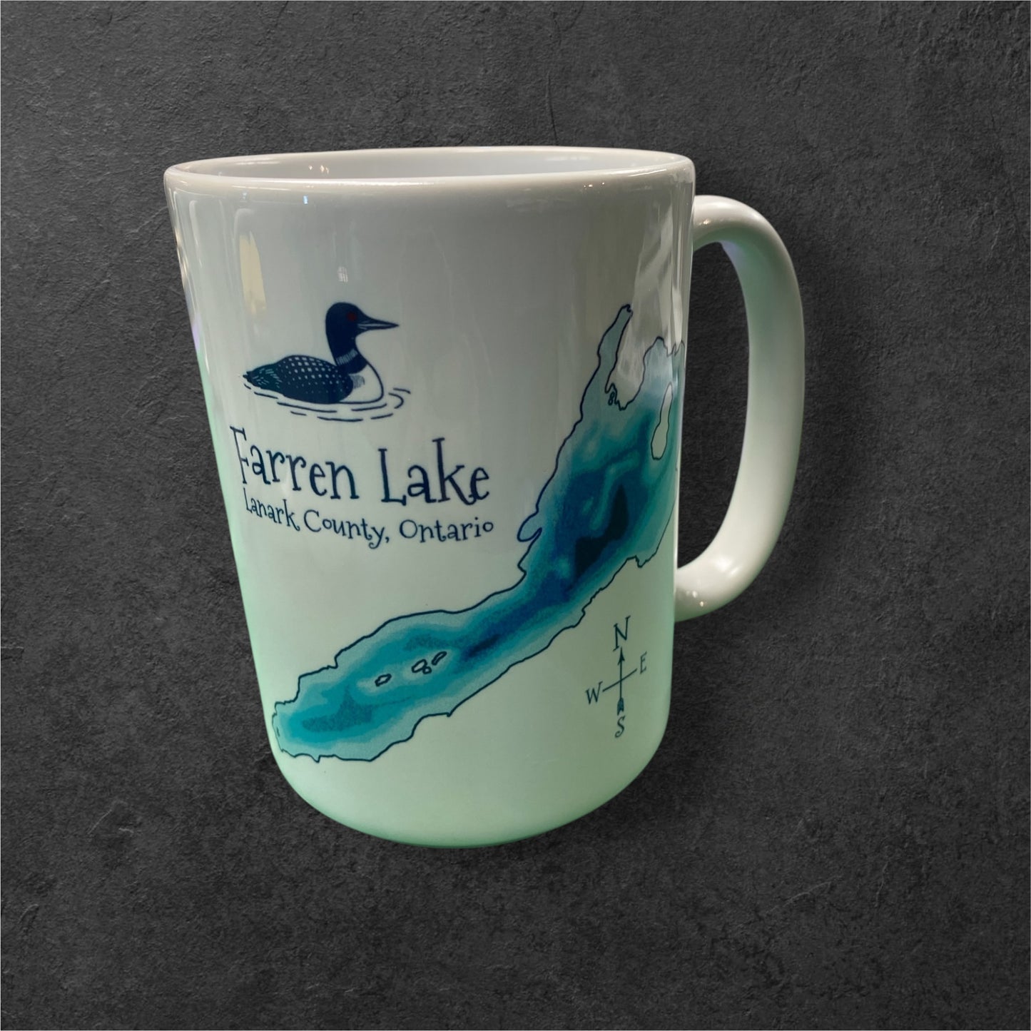 New Lake Mug