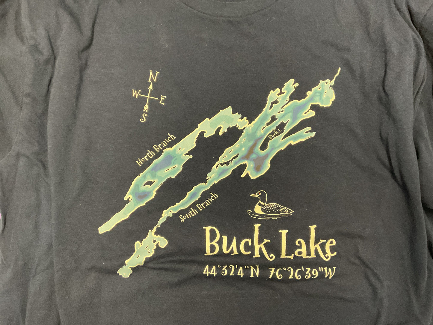 Buck Lake Shirt