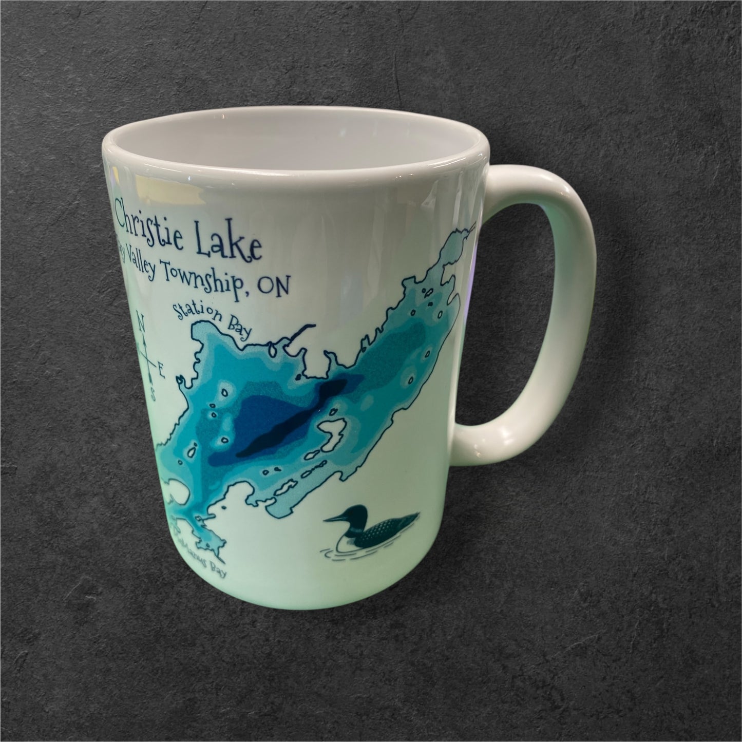 New Lake Mug