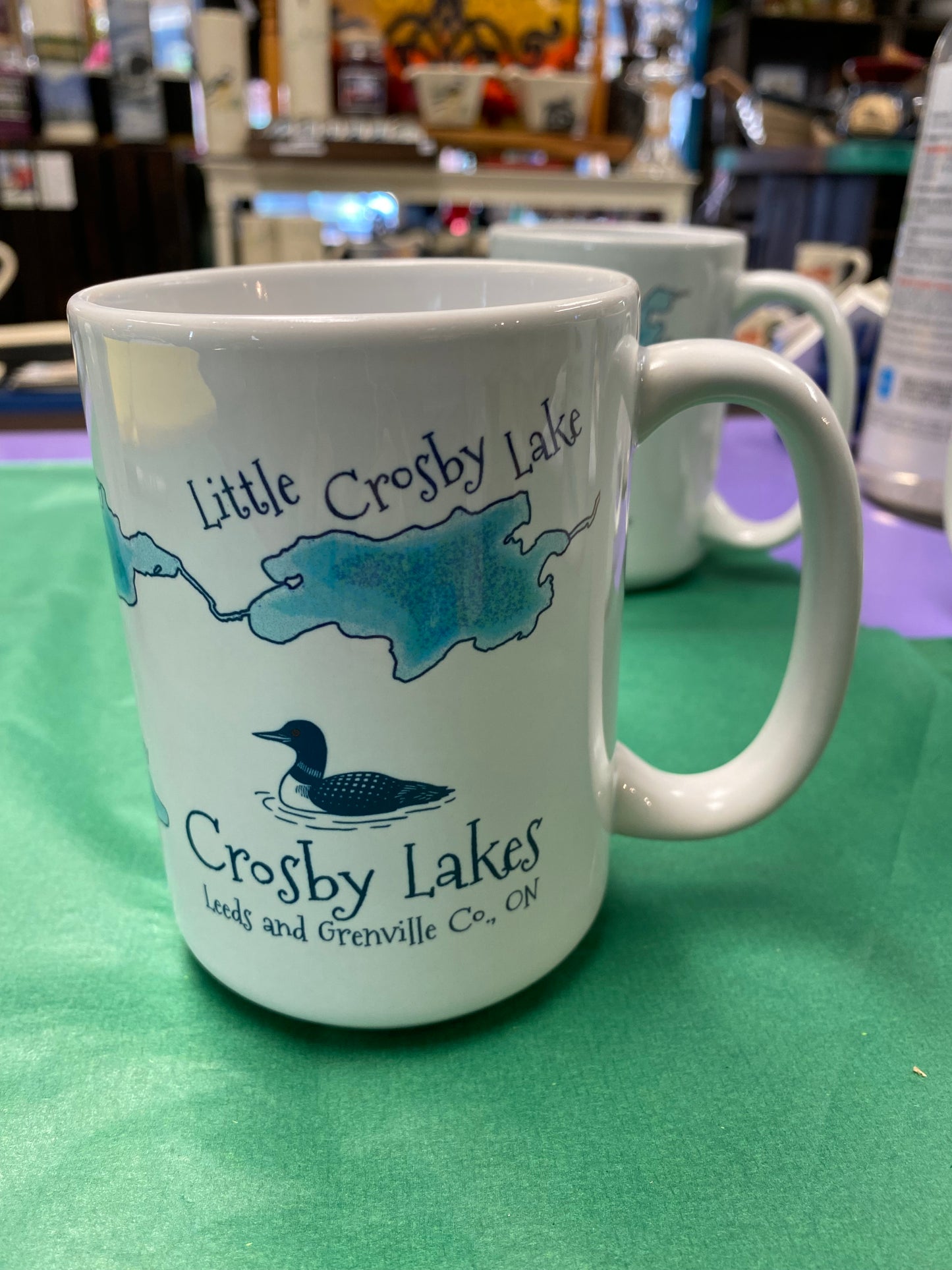 New Lake Mug