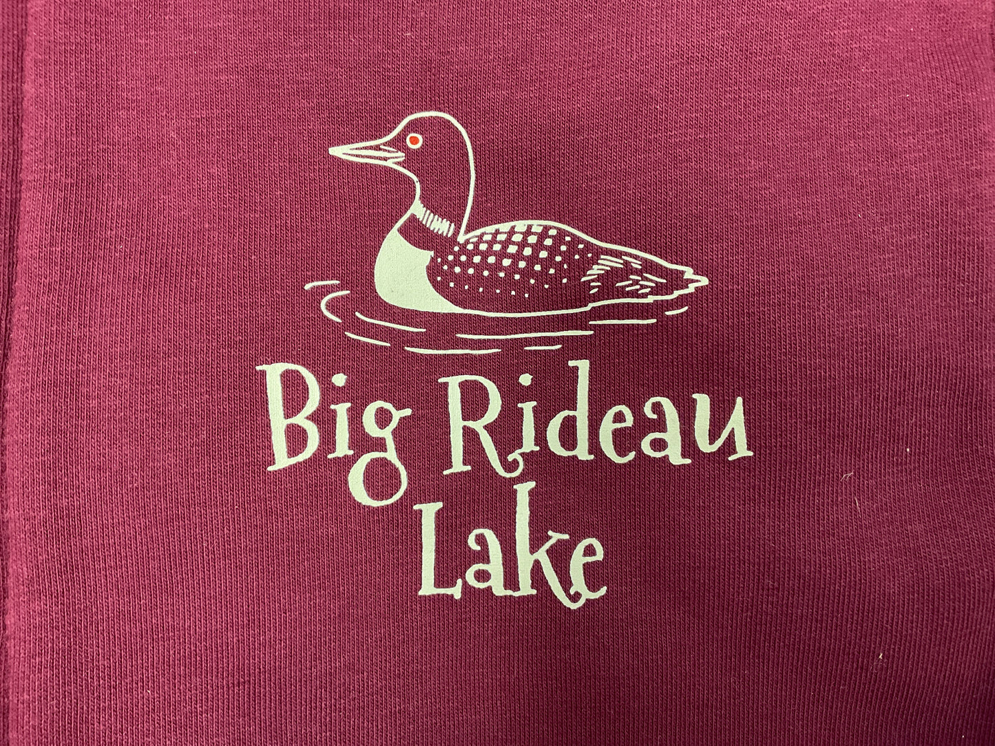 Big Rideau Full Zip Hoodie