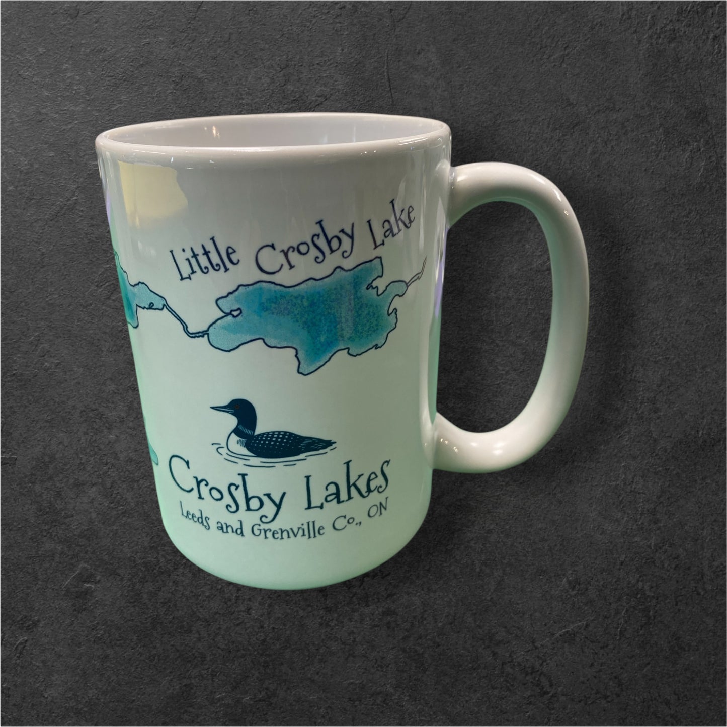 New Lake Mug