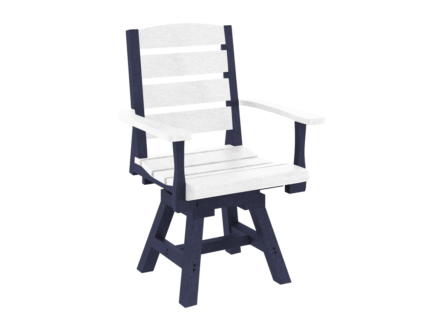 Napa Dining Swivel Arm Chair - C302