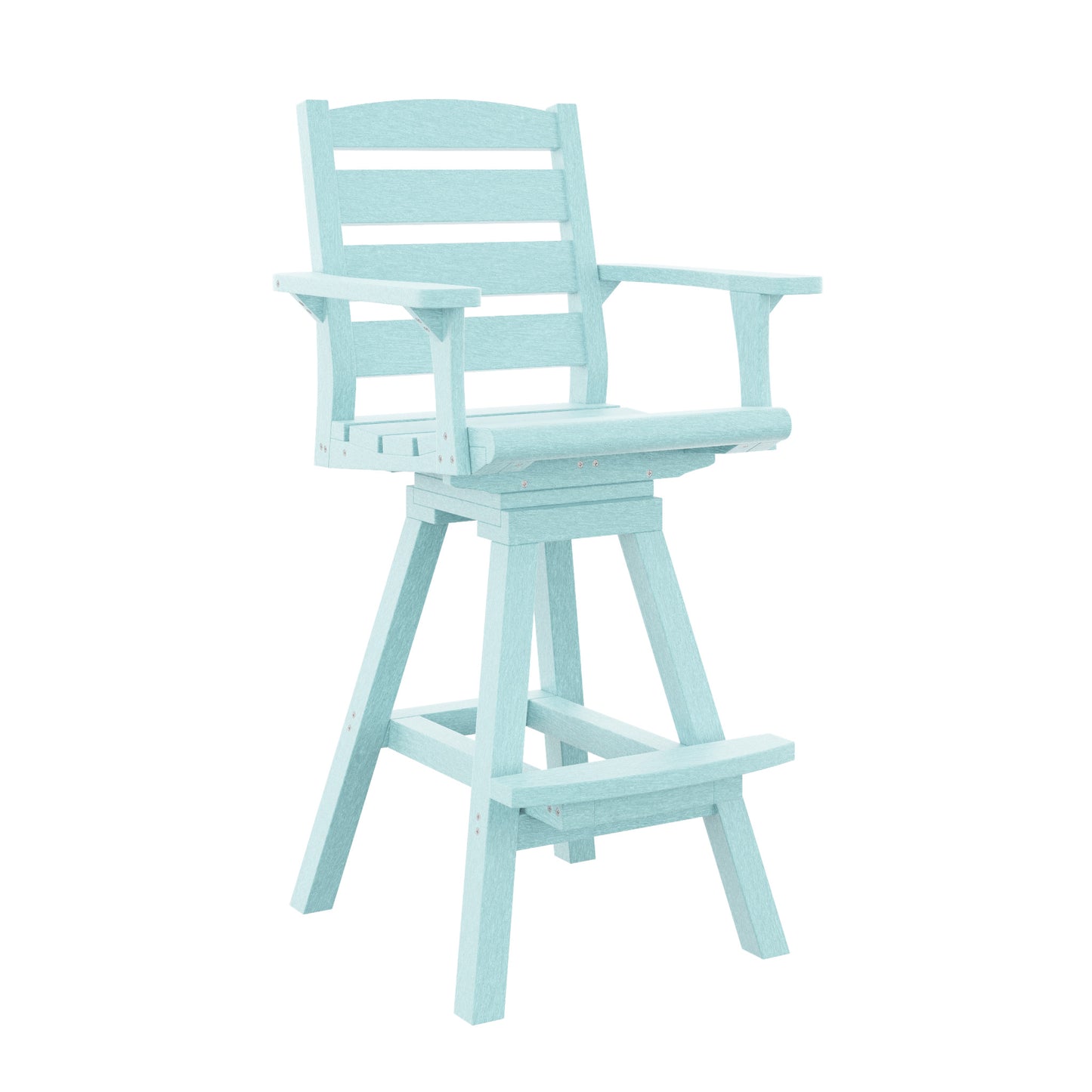 Napa Swivel Pub Arm Chair - C312