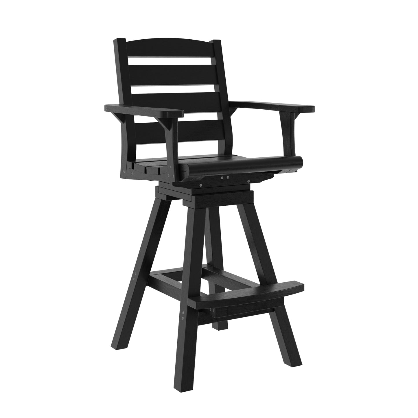 Napa Swivel Pub Arm Chair - C312