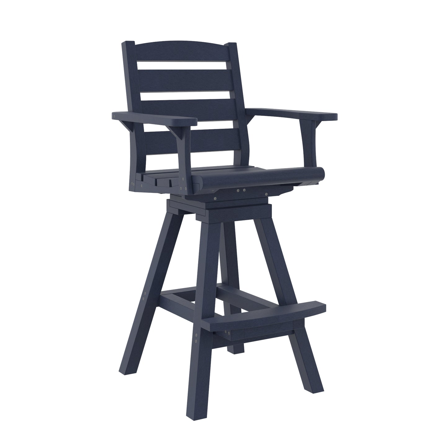 Napa Swivel Pub Arm Chair - C312