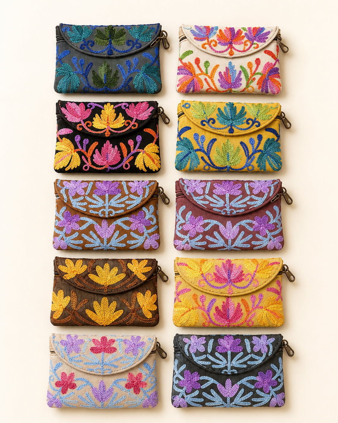 Meet Kraft Change Wallet