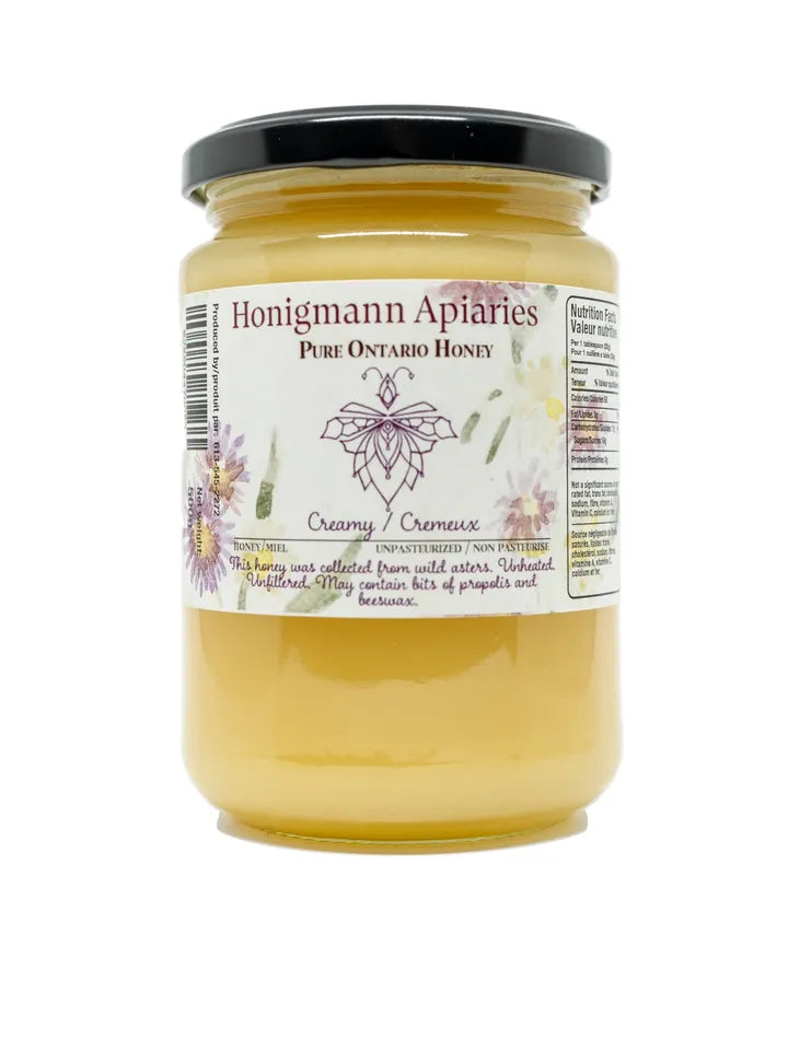 Honigmann Apiaries Honey