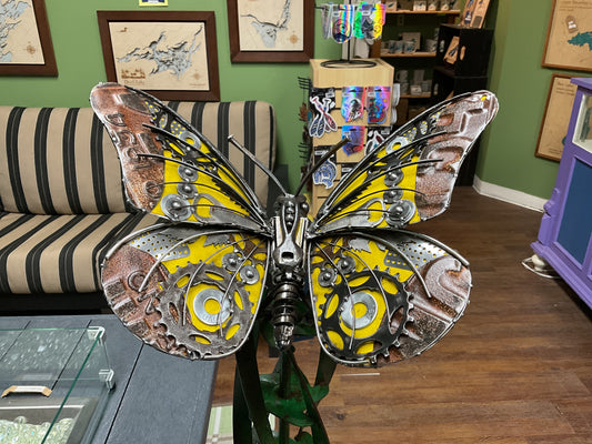 MIGGY the Butterfly