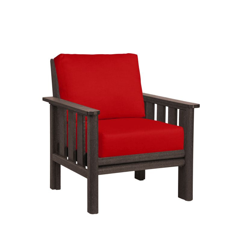 Stratford Arm Chair with Cushions - DSF261