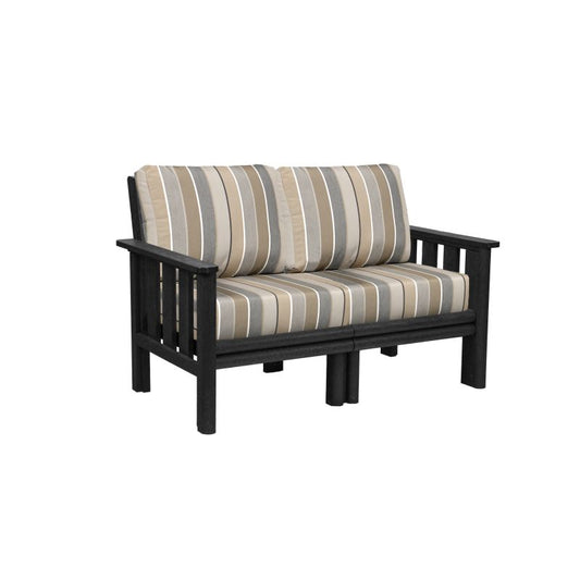 Stratford Loveseat with Cushions - DSF262