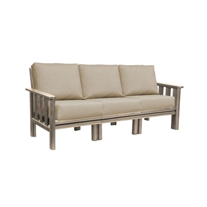 Stratford Sofa Frame with Cushions- DSF263