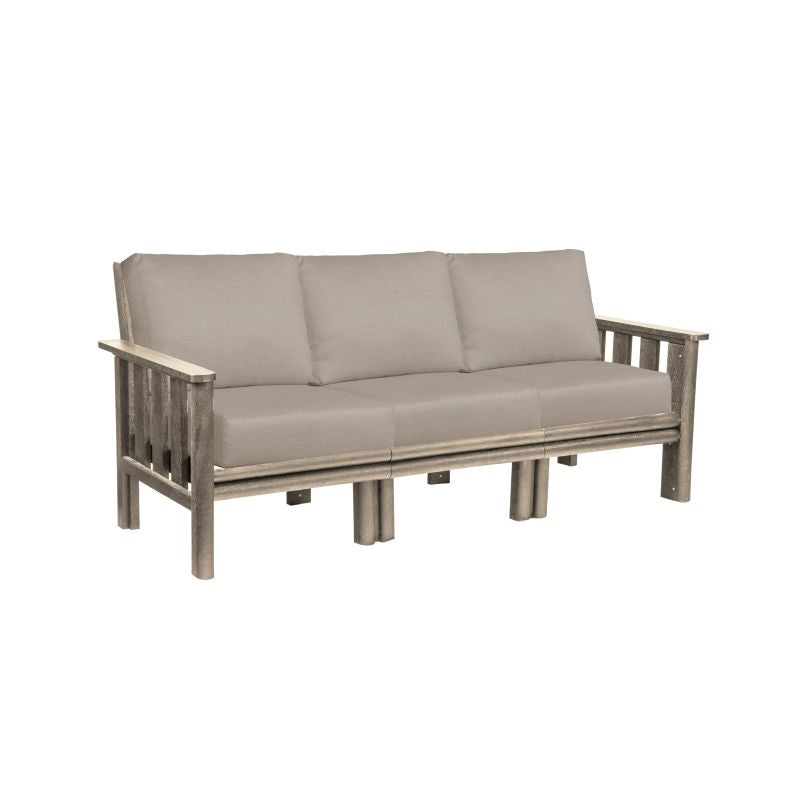 Stratford Sofa Frame with Cushions- DSF263