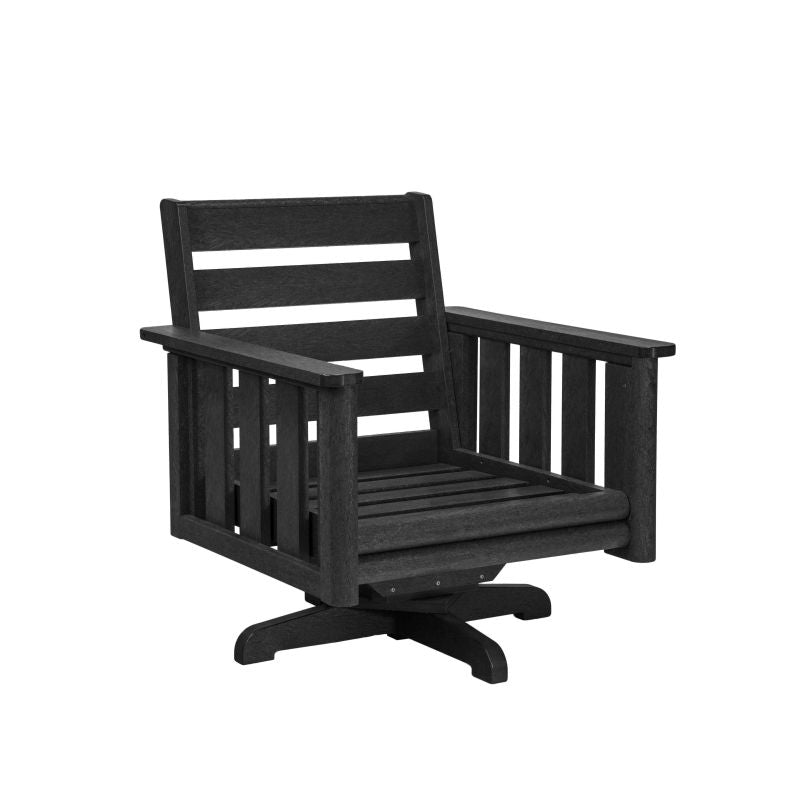Stratford Swivel Arm Chair Frame - DSF264
