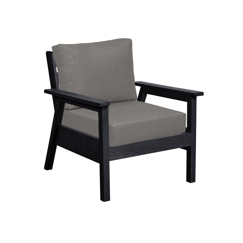 Tofino Arm Chair with Cushions - DSF281