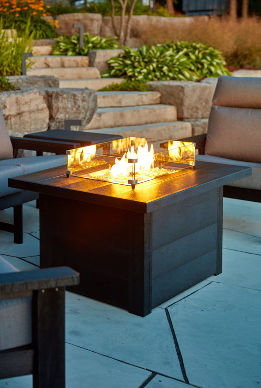 48″ Rectangular Fire Table - FT01