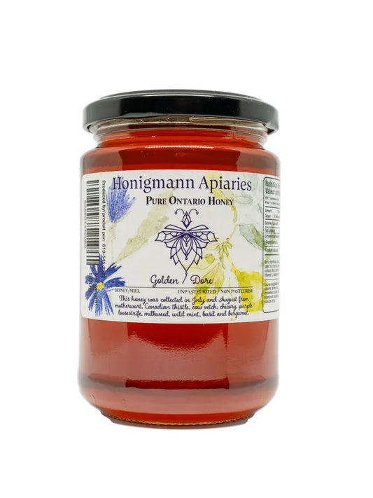 Honigmann Apiaries Honey