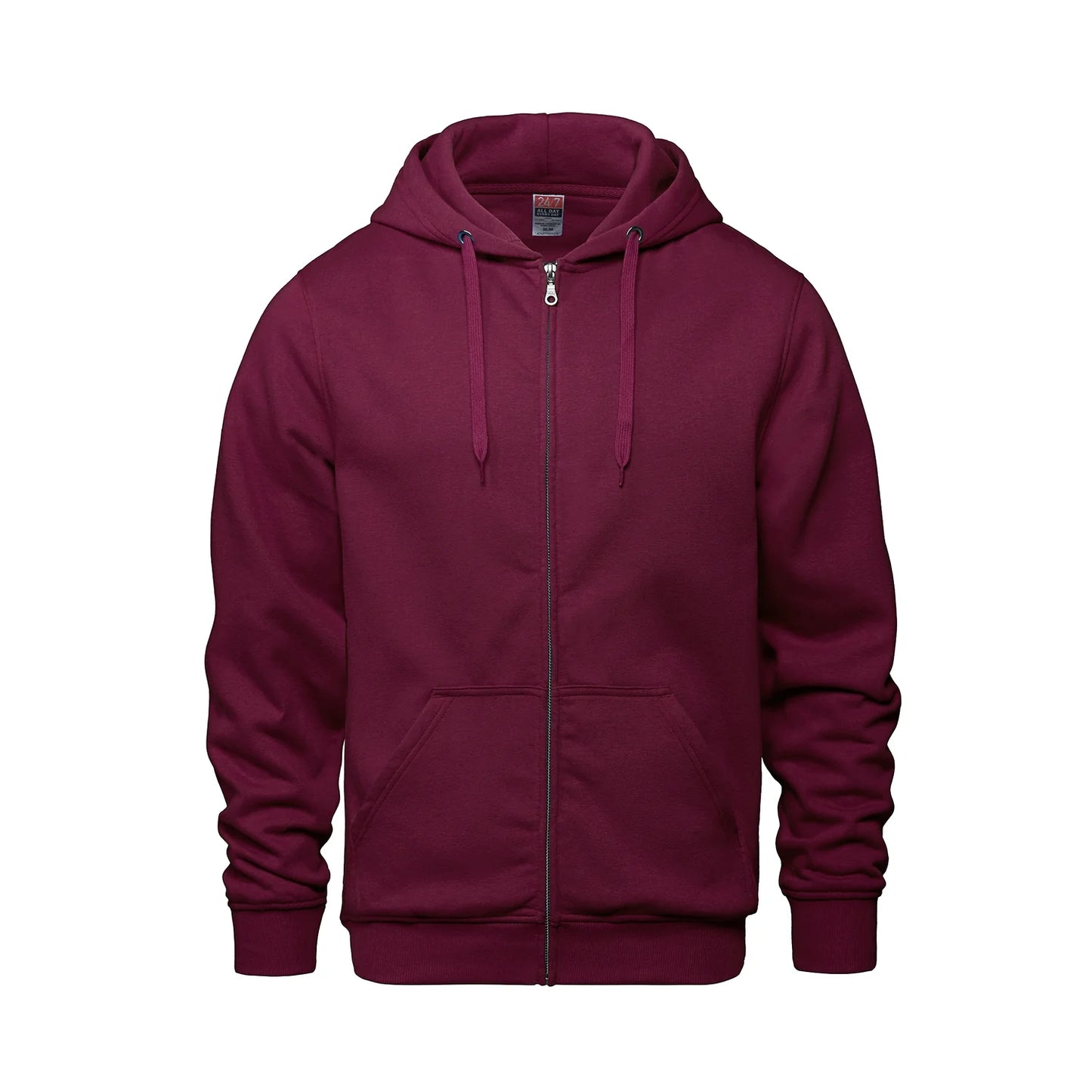 Devil Lake Full Zip Hoodie
