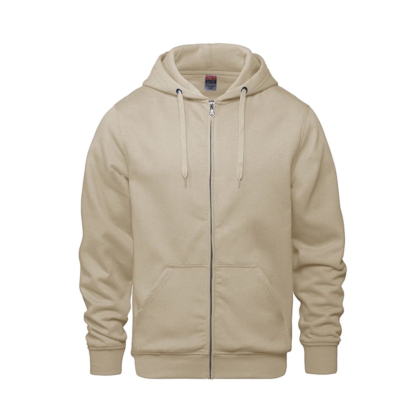 Devil Lake Full Zip Hoodie