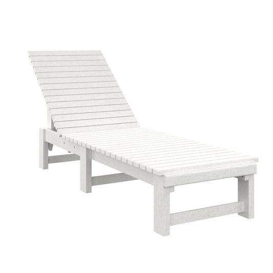 Armless Chaise Lounge- L99
