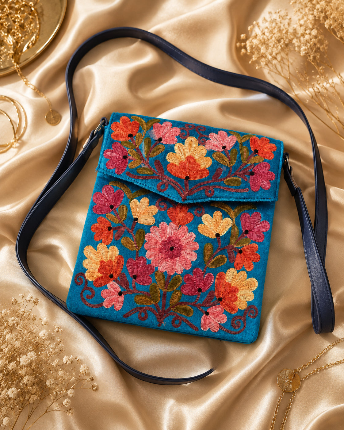 Meet Kraft Kindle Bag