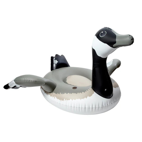 The Canada Goose - Adult Water Activity Float Tube for Pool and Lake