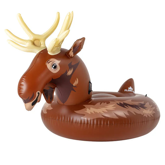 The Moose - Adult Water Activity Float Tube for Pool and Lake