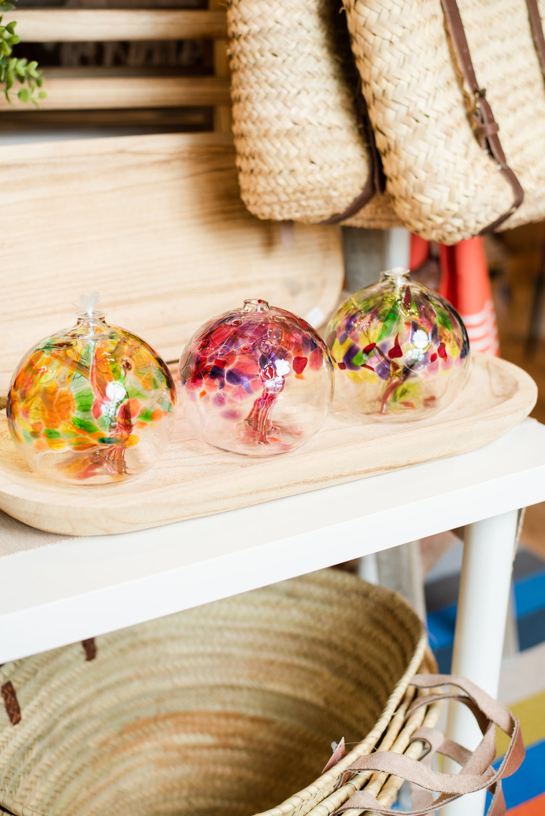 Kitras Art Glass – Lake Effects