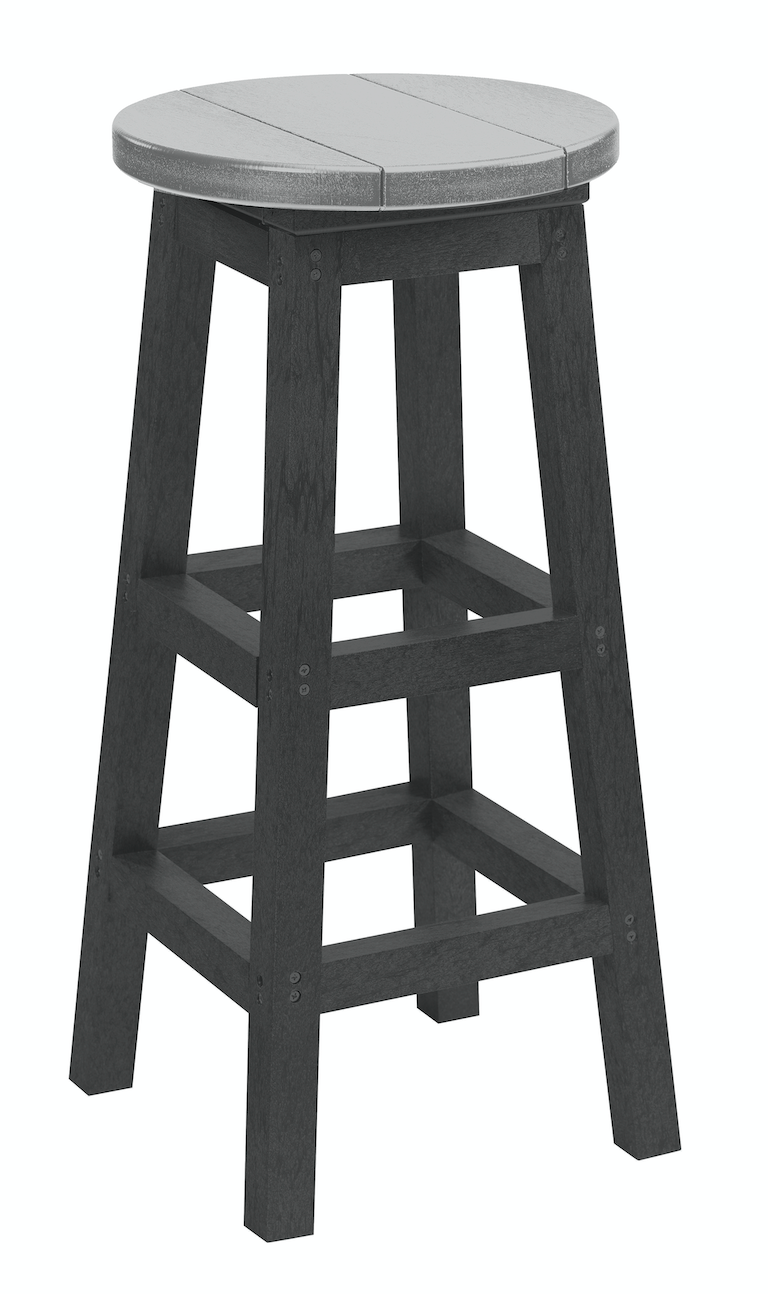 Swivel Barstool - C23