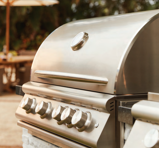 Blaze 4-Burner Premium LTE+ Built-In Gas Grill