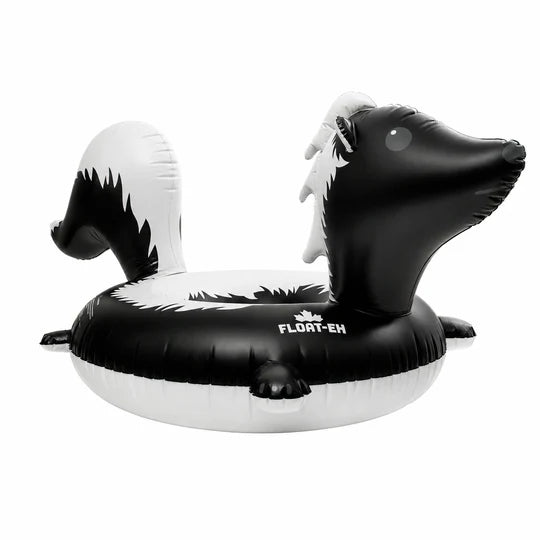 The Skunk - Adult Water Activity Float Tube for Pool and Lake