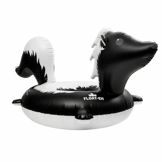 The Skunk - Adult Water Activity Float Tube for Pool and Lake