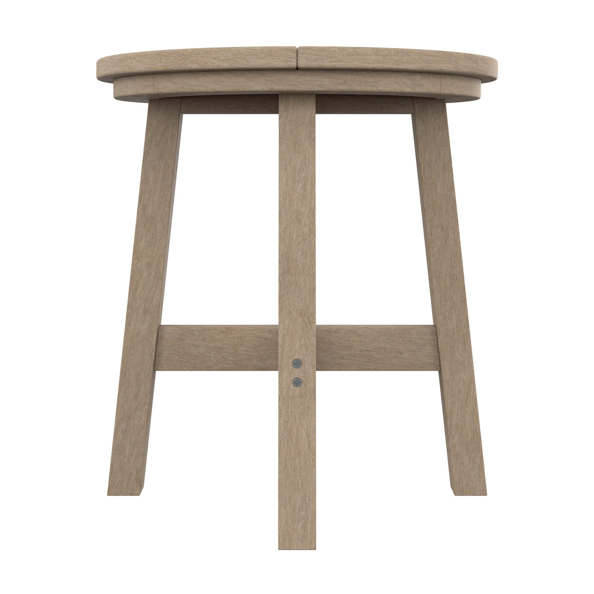 Step Up Round Side Table - T02  *NEW*
