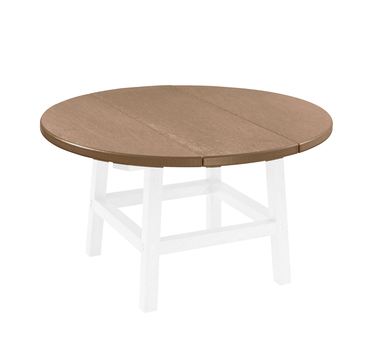32" Round Table Top w/ 31" Dining Height Legs- TT03/TB02