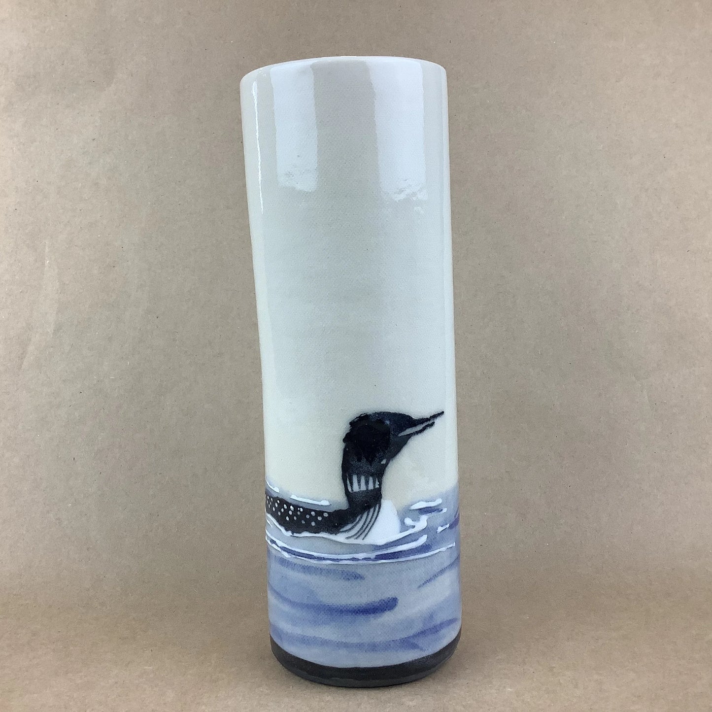 Susan Robertson Art Deco Vase