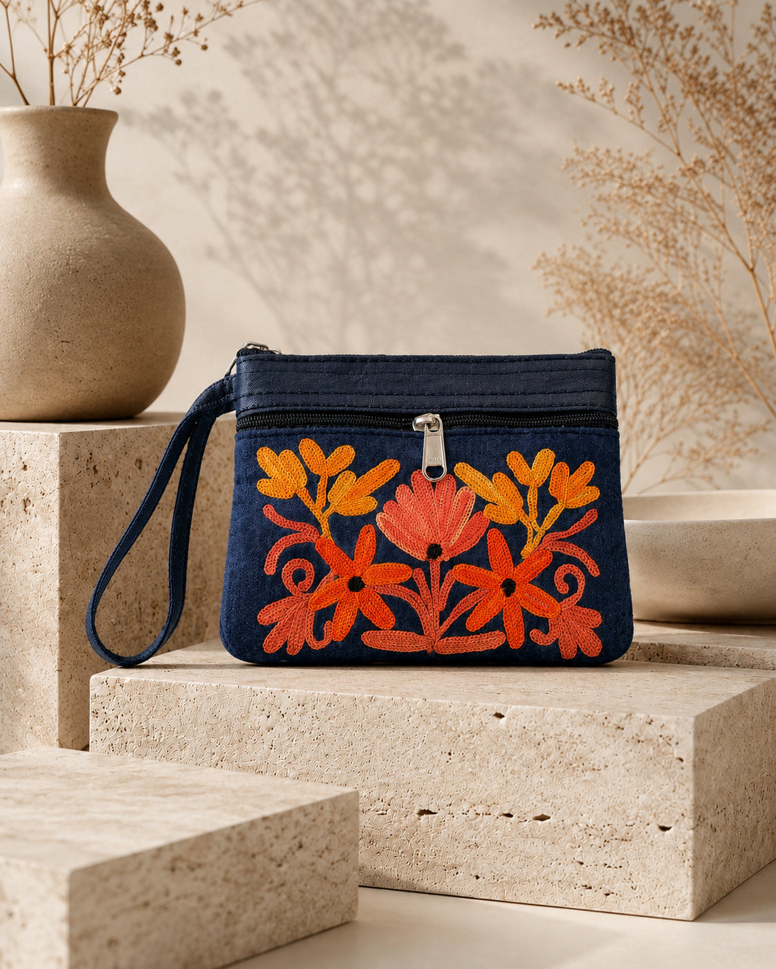 Meet Kraft Small Wristlet