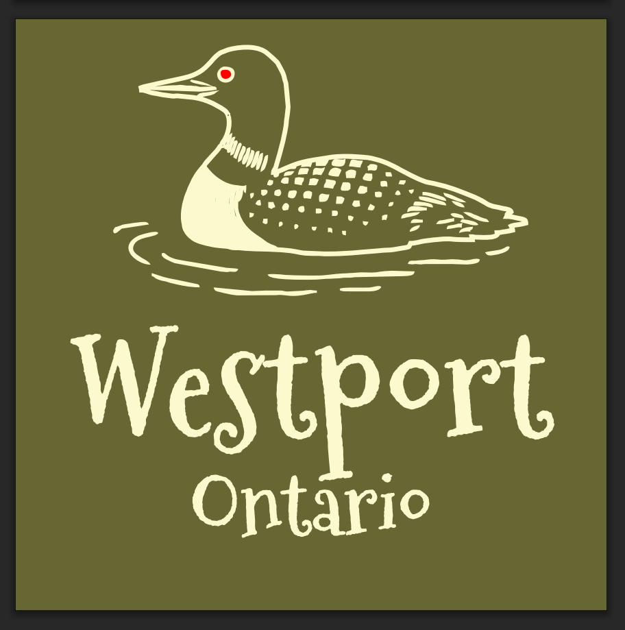 Westport Lake Full Zip Hoodie