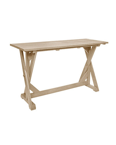 72" Harvest Bar Table - T202