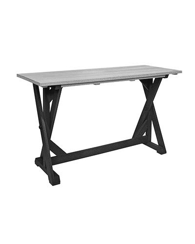 72" Harvest Bar Table - T202