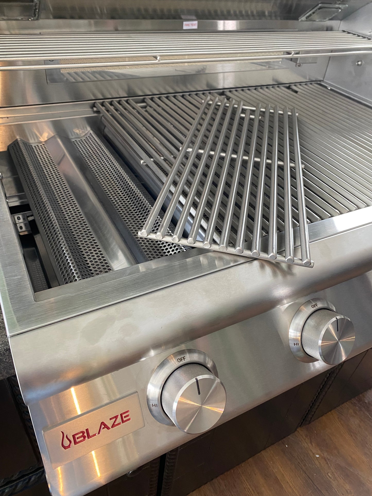 Blaze 4-Burner Premium LTE+ Built-In Gas Grill