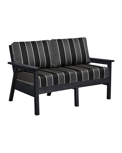 Tofino Loveseat with Cushions - DSF282
