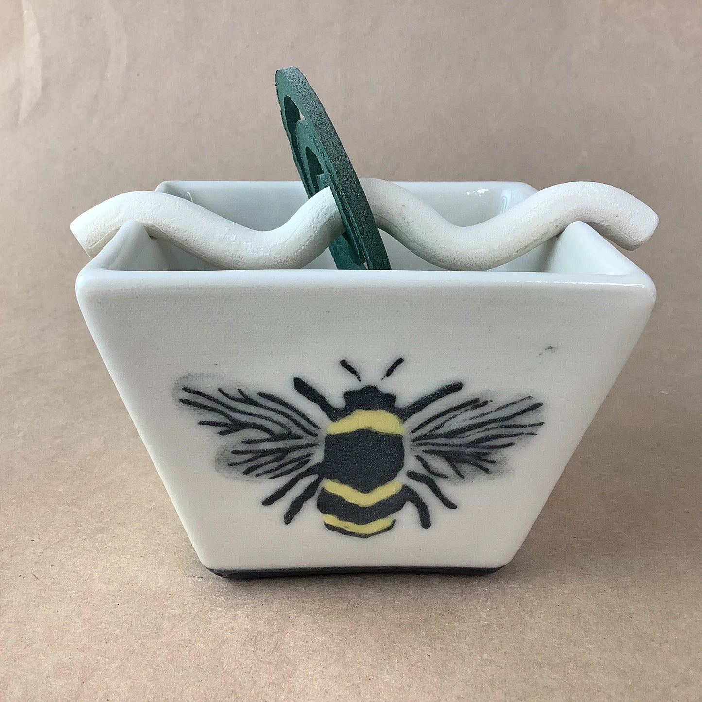 Susan Robertson Mosquito Coil Holder