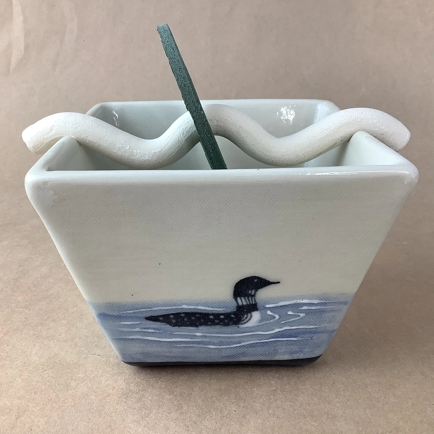 Susan Robertson Mosquito Coil Holder